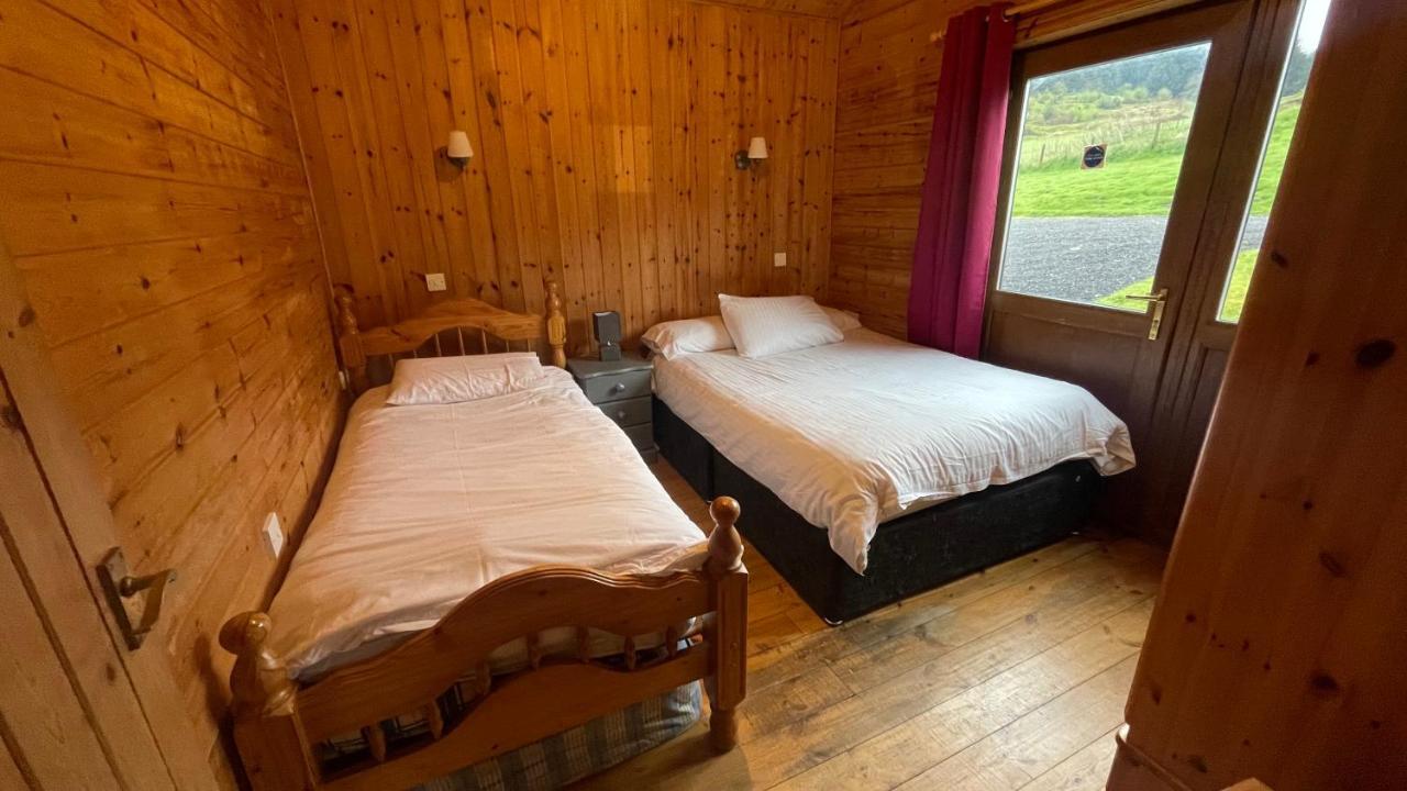 Bryn Bettws Lodge Порт Толбът Екстериор снимка