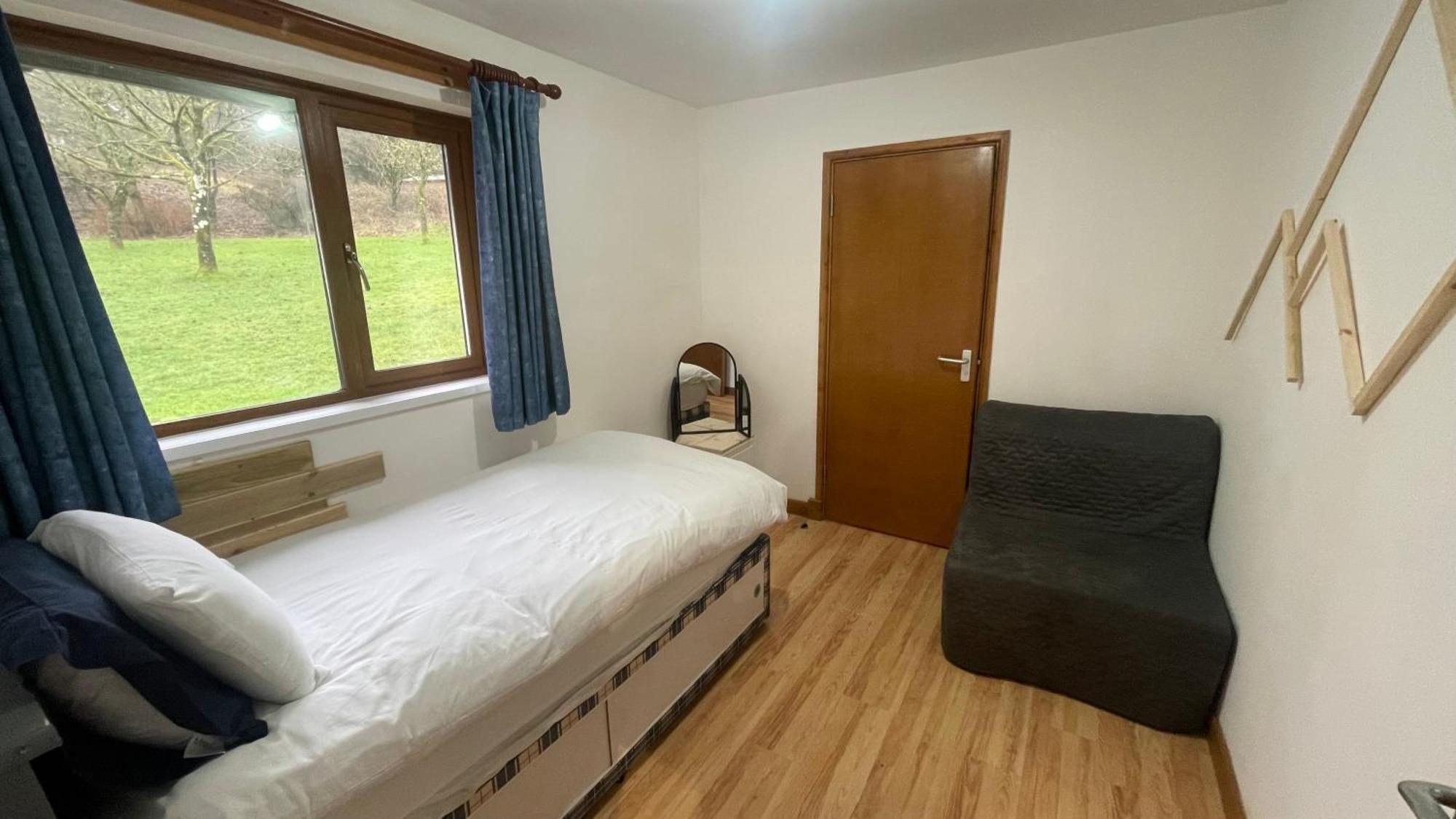 Bryn Bettws Lodge Порт Толбът Екстериор снимка